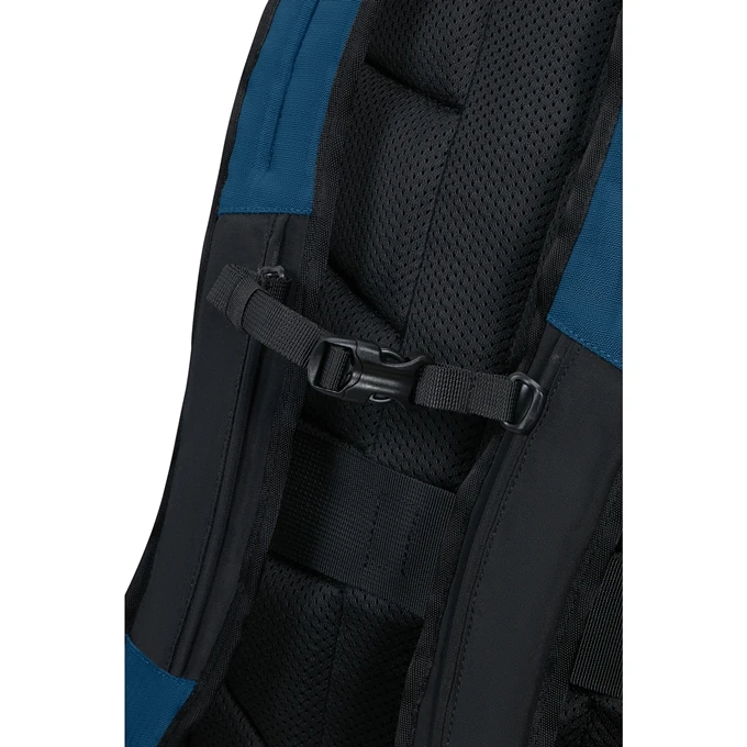 Samsonite Dye-Namic Backpack M 15.6" Blue 13 Samsonite Dye-Namic Backpack M 15.6" Blue - Afbeelding 13