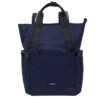 Hedgren Nova Solar Rugzak/Tote Navy Cosmos