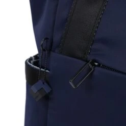 Hedgren Nova Solar Rugzak/Tote Navy Cosmos -Mode Tassen Winkel image 9735