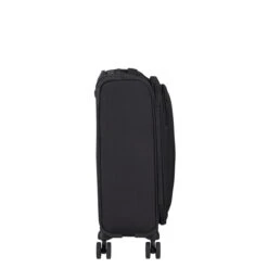 American Tourister Hyperspeed Spinner 55 TSA Jet Black 17 American Tourister Hyperspeed Spinner 55 TSA Jet Black -Mode Tassen Winkel image 974
