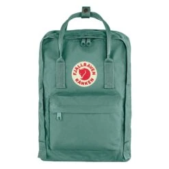 Fjallraven Kanken Laptop 13" Frost Green