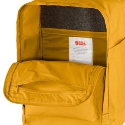 Fjallraven Kanken Laptop 13" Frost Green -Mode Tassen Winkel image 9751