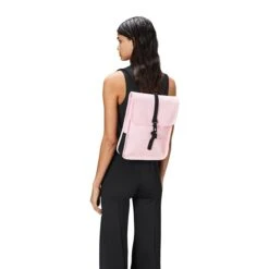 Rains Backpack Micro W3 Candy 6 Rains Backpack Micro W3 Candy -Mode Tassen Winkel image 9769