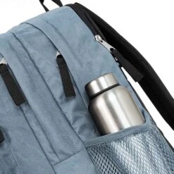 JanSport Big Student Rugzak Blue Dusk -Mode Tassen Winkel image 9797