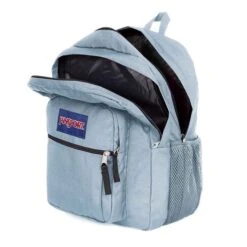 JanSport Big Student Rugzak Blue Dusk -Mode Tassen Winkel image 9799