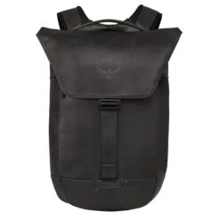 Osprey Transporter Flap Backpack Black