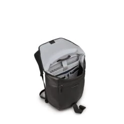 Osprey Transporter Flap Backpack Black 9 Osprey Transporter Flap Backpack Black -Mode Tassen Winkel image 9809
