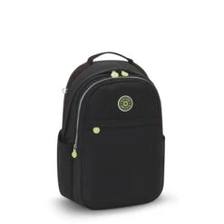 Kipling Xavi New Vall Black -Mode Tassen Winkel image 9813