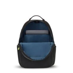 Kipling Xavi New Vall Black -Mode Tassen Winkel image 9814