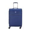 Delsey Brochant 2.0 Trolley 67 Expandable Blue
