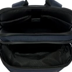 Porsche Design Urban Eco Backpack M2 Dark Blue -Mode Tassen Winkel image 9825