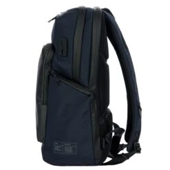 Porsche Design Urban Eco Backpack M2 Dark Blue -Mode Tassen Winkel image 9826