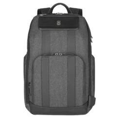 Victorinox Architecture Urban2 Deluxe Backpack Melange Grey/black