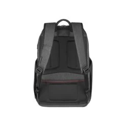 Victorinox Architecture Urban2 Deluxe Backpack Melange Grey/black -Mode Tassen Winkel image 9852