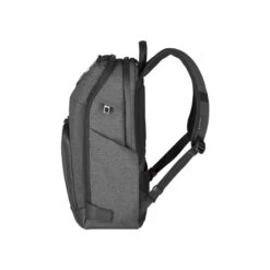 Victorinox Architecture Urban2 Deluxe Backpack Melange Grey/black -Mode Tassen Winkel image 9855