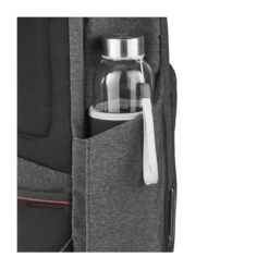 Victorinox Architecture Urban2 Deluxe Backpack Melange Grey/black -Mode Tassen Winkel image 9861