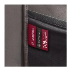 Victorinox Architecture Urban2 Deluxe Backpack Melange Grey/black -Mode Tassen Winkel image 9862