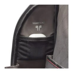 Victorinox Architecture Urban2 Deluxe Backpack Melange Grey/black -Mode Tassen Winkel image 9864