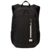 Case Logic® Case Logic Jaunt Recycled Backpack 15.6" Black