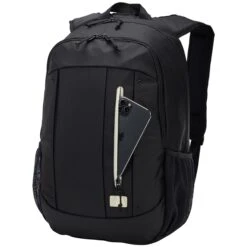 Case Logic® Case Logic Jaunt Recycled Backpack 15.6" Black 13 Case Logic® Case Logic Jaunt Recycled Backpack 15.6" Black -Mode Tassen Winkel image 9871