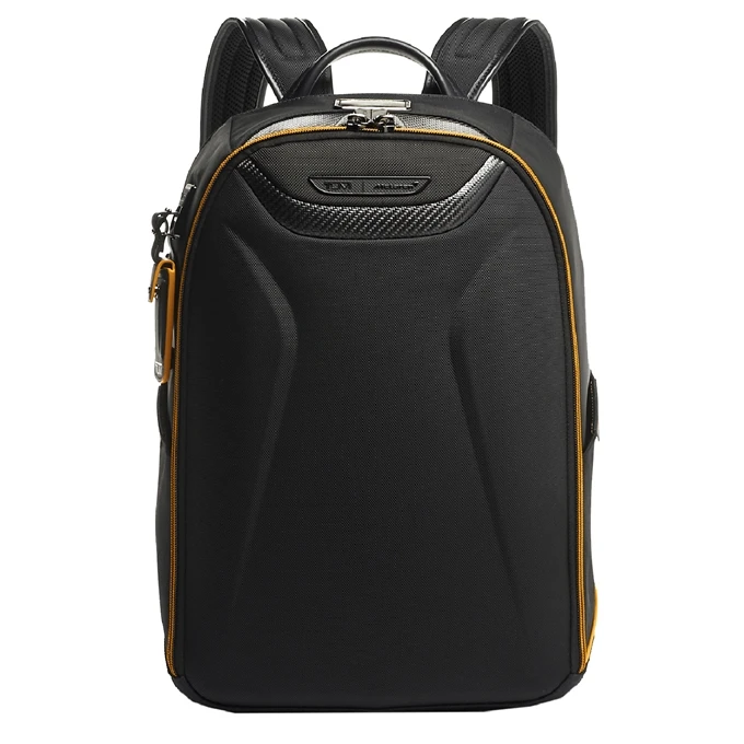 Tumi McLaren Velocity Backpack Black 1 Tumi McLaren Velocity Backpack Black