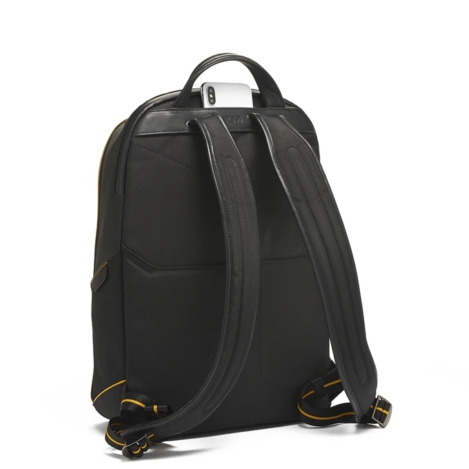 Tumi McLaren Velocity Backpack Black 4 Tumi McLaren Velocity Backpack Black - Afbeelding 4