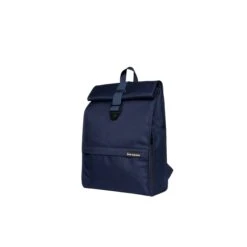Bold Banana Roll Top Backpack Nautic Navy -Mode Tassen Winkel image 9898