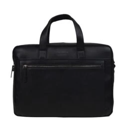DSTRCT Premium Collection Laptopbag 15,6" Black II
