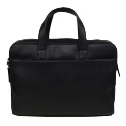 DSTRCT Premium Collection Laptopbag 15,6" Black II -Mode Tassen Winkel image 9925