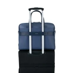 Samsonite Workationist Bailhandle 15.6'' Blueberry -Mode Tassen Winkel image 9935