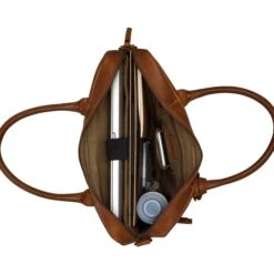 Burkely Vintage Jack Worker 13.3'' Cognac 22 Burkely Vintage Jack Worker 13.3'' Cognac -Mode Tassen Winkel image 9942