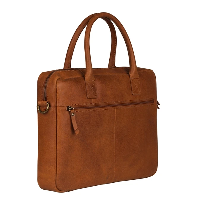 Burkely Vintage Jack Worker 13.3'' Cognac 12 Burkely Vintage Jack Worker 13.3'' Cognac - Afbeelding 12