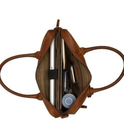 Burkely Vintage Jack Worker 13.3'' Cognac 29 Burkely Vintage Jack Worker 13.3'' Cognac -Mode Tassen Winkel image 9949