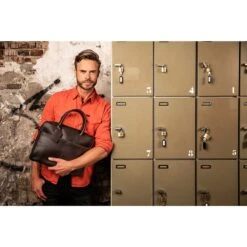 Burkely Vintage Jack Worker 13.3'' Cognac 31 Burkely Vintage Jack Worker 13.3'' Cognac -Mode Tassen Winkel image 9951