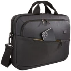 Case Logic® Case Logic Propel Attaché 14 Inch Black -Mode Tassen Winkel image 9982