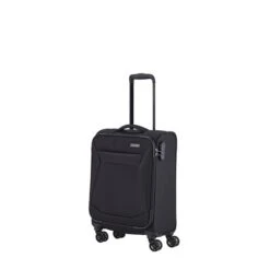 Travelite Chios 4 Wiel Trolley S Black -Mode Tassen Winkel image 999