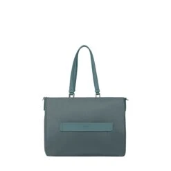 Samsonite Be-Her Shopping Bag 14.1" Petrol Grey -Mode Tassen Winkel image 9996