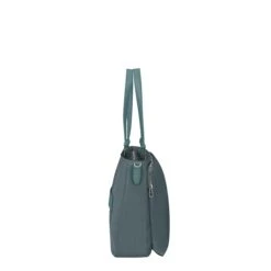 Samsonite Be-Her Shopping Bag 14.1" Petrol Grey -Mode Tassen Winkel image 9998