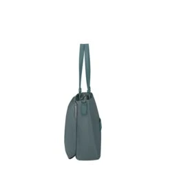 Samsonite Be-Her Shopping Bag 14.1" Petrol Grey -Mode Tassen Winkel image 9999